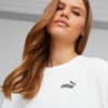 Изображение Puma Футболка PUMA POWER Colourblock Tee Women #3: Puma White