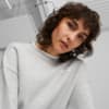 Image Puma PUMA POWER Colourblock Crew Neck Sweatshirt Women #5