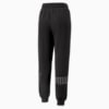 Зображення Puma Штани PUMA POWER Colourblock Pants Women #7: Puma Black