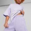 Зображення Puma Шорти PUMA POWER Colourblock Shorts Women #5: Vivid Violet