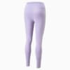 Изображение Puma Леггинсы PUMA POWER Colourblocked Leggings Women #7: Vivid Violet