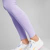 Изображение Puma Леггинсы PUMA POWER Colourblocked Leggings Women #4: Vivid Violet