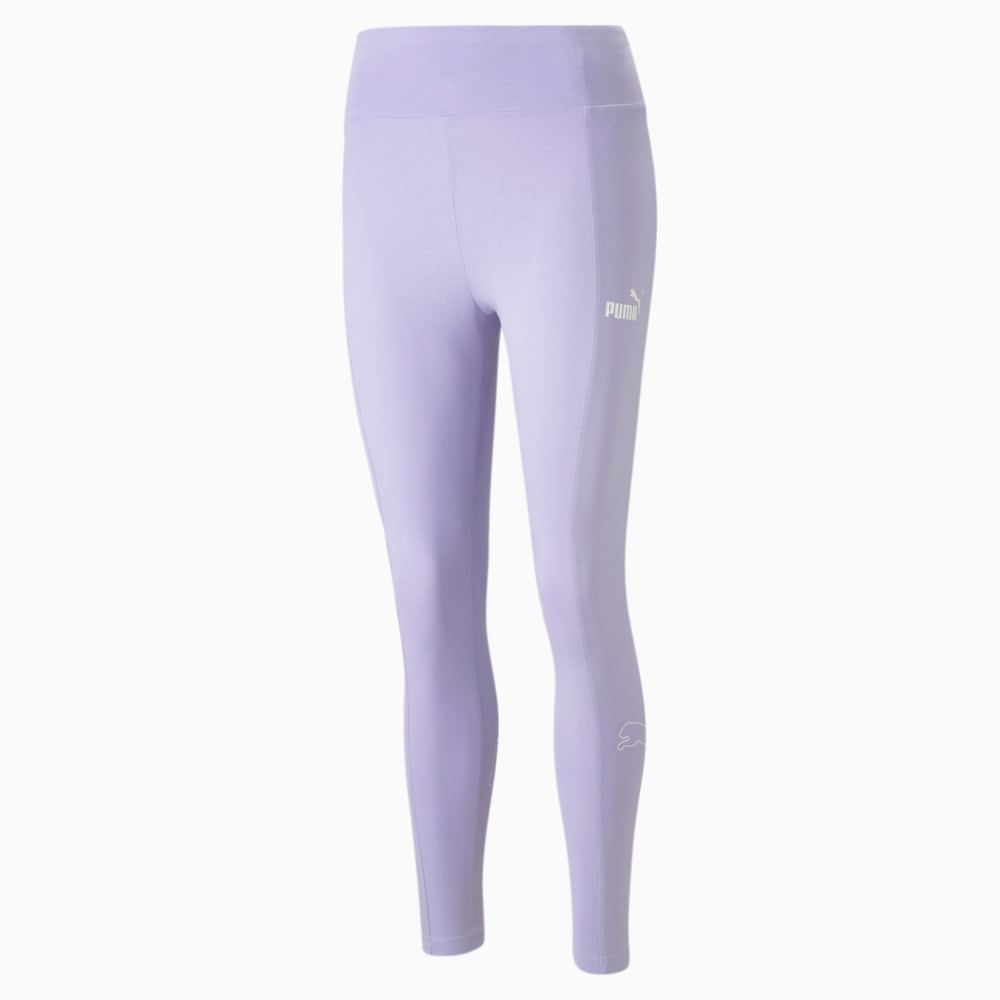 Puma purple deals leggings