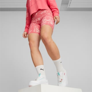 Изображение Puma Шорты PUMA POWER Short Leggings Women