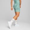 Изображение Puma Шорты PUMA POWER Short Leggings Women #4: Adriatic
