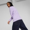Image PUMA Moletom Essentials+ Metallic Logo Crew Neck Terry Feminina #4