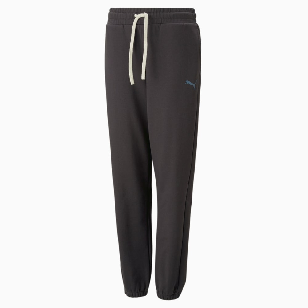 Изображение Puma Детские штаны Essentials Better Sweatpants Youth #1: Flat Dark Gray