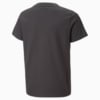 Изображение Puma Детская футболка Essentials Better Graphic Tee Youth #6: Flat Dark Gray