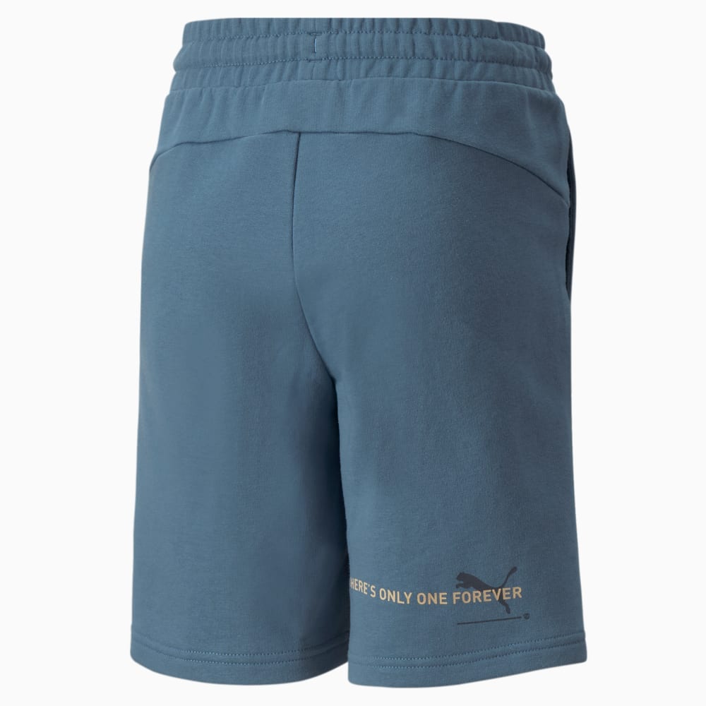 Изображение Puma Детские шорты Better Shorts Youth #2: Deep Dive