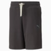 Изображение Puma Детские шорты Better Shorts Youth #6: Flat Dark Gray