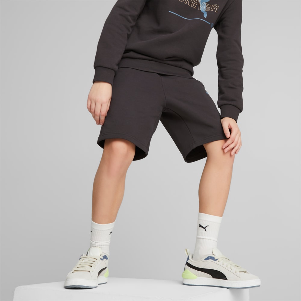 Зображення Puma Дитячі шорти Better Shorts Youth #1: Flat Dark Gray