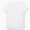 Зображення Puma Дитяча футболка PUMA x SPONGEBOB Logo Tee Kids #6: Puma White