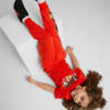 Изображение Puma Детская футболка PUMA x SPONGEBOB Logo Tee Kids #3: Warm Earth