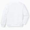 Зображення Puma Дитячий світшот PUMA x SPONGEBOB Crewneck Sweatshirt Kids #6: Puma White