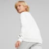 Изображение Puma Детский свитшот PUMA x SPONGEBOB Crewneck Sweatshirt Kids #3: Puma White