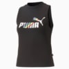 Görüntü Puma ESSENTIALS+ ESS+ LOVE IS LOVE Kadın Üst #6