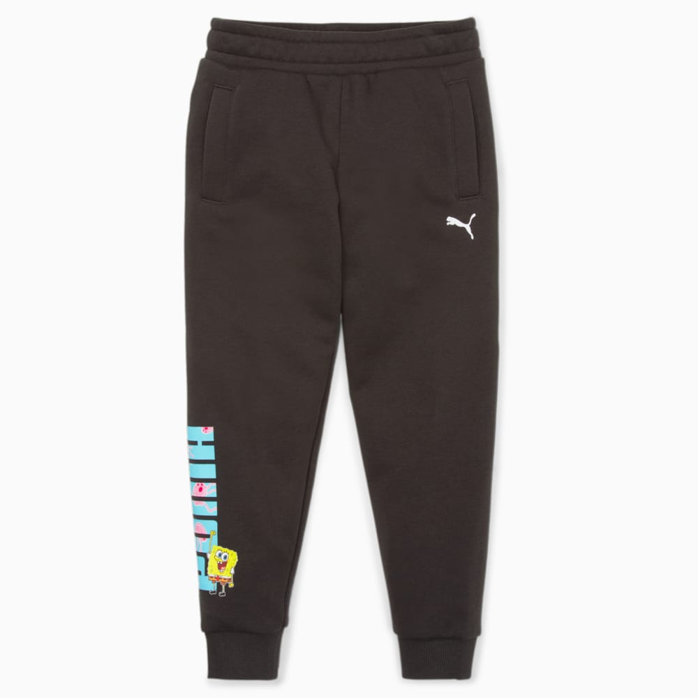 Boys puma pants shop
