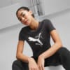 Image PUMA Camiseta Essentials+ Logo Power Feminina #1