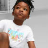 Image Puma PUMA x SPONGEBOB Tee and Shorts Set Kids #1