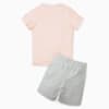 Image Puma PUMA x SPONGEBOB Tee and Shorts Set Kids #7