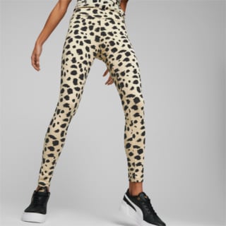 Görüntü Puma ESSENTIALS+ ANIMAL Tayt Kadın