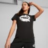 Image PUMA Camiseta Essentials+ Flower Power Feminina #1