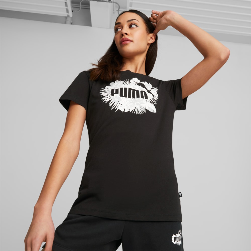 Polera discount puma mujer