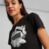 Image PUMA Camiseta Essentials+ Flower Power Feminina #2