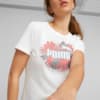 Image PUMA Camiseta Essentials+ Flower Power Feminina #3