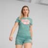 Image PUMA Camiseta Essentials+ Flower Power Feminina #2