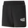 Image PUMA Shorts Essentials+ Flower Power Terry Feminino #6