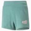 Image PUMA Shorts Essentials+ Flower Power Terry Feminino #6