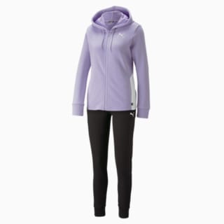 Изображение Puma Спортивный костюм Classic Hooded Tracksuit Women