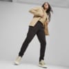 Изображение Puma Спортивный костюм Classic Hooded Tracksuit Women #1: Prairie Tan