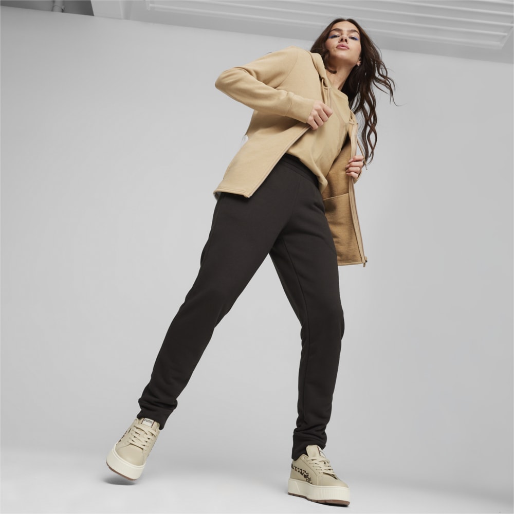 Puma khaki tracksuit junior discount