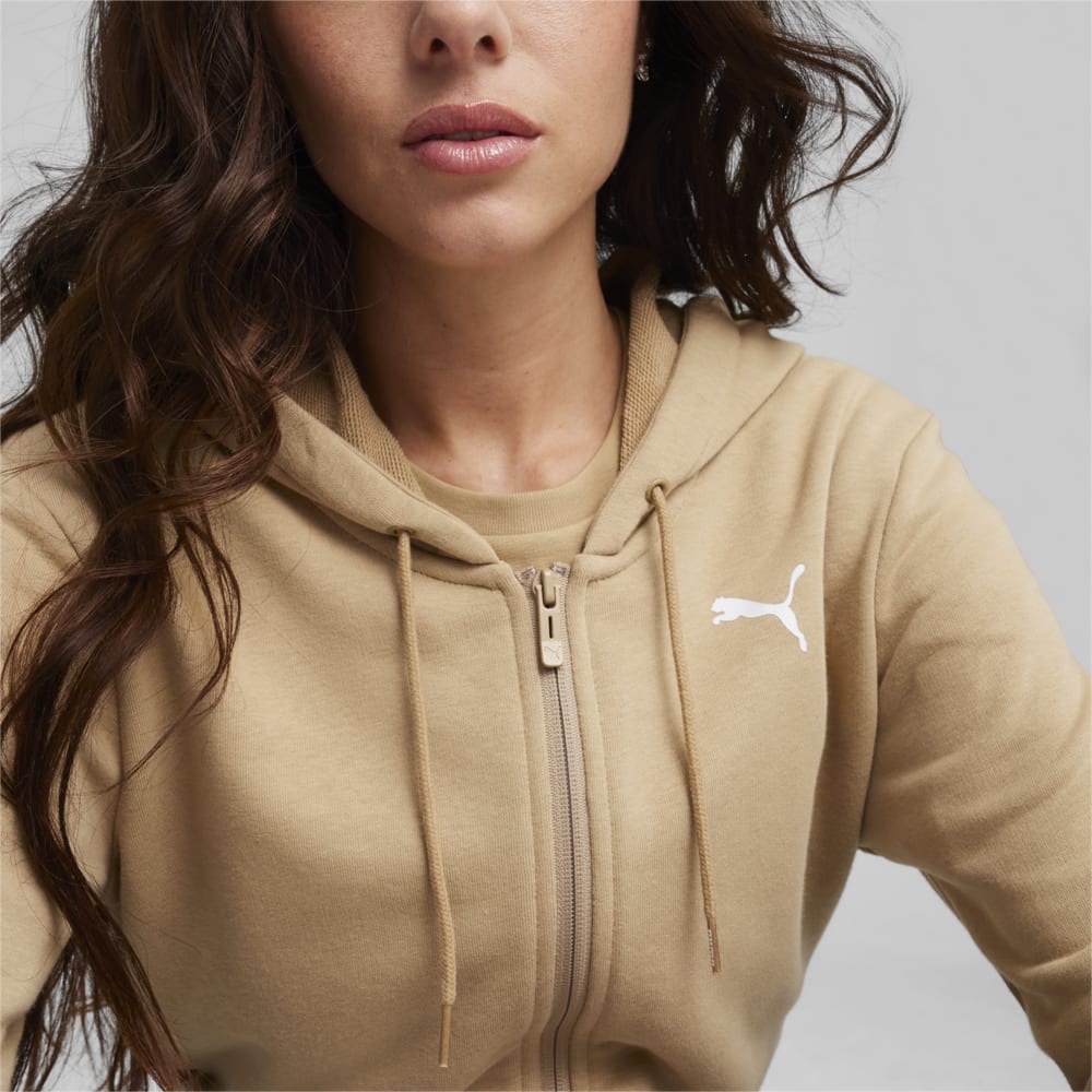 Зображення Puma Спортивний костюм Classic Hooded Tracksuit Women #2: Prairie Tan