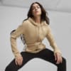 Изображение Puma Спортивный костюм Classic Hooded Tracksuit Women #3: Prairie Tan