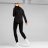 Image PUMA Conjunto Metallic Terry Feminino #3