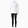 Image PUMA Conjunto Metallic Terry Feminino #6