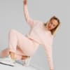 Изображение Puma Спортивный костюм Loungewear Suit Women #4: rose dust