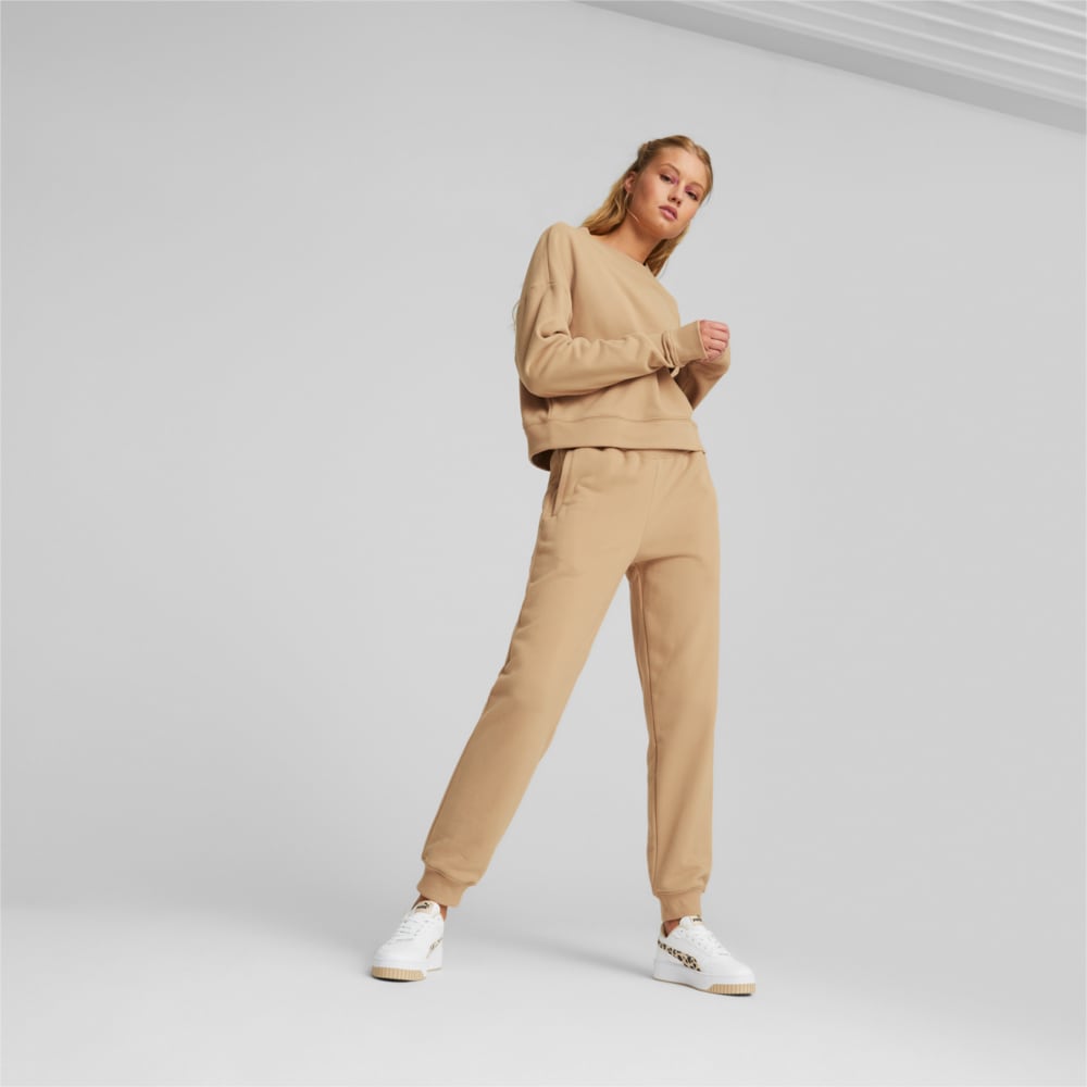 Зображення Puma Спортивний костюм Loungewear Suit Women #1: Dusty Tan