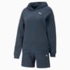 Изображение Puma Костюм Loungewear Short Suit Women #6: Dark Night