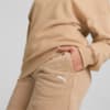 Изображение Puma Костюм Loungewear Short Suit Women #4: Dusty Tan