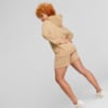 Зображення Puma Костюм Loungewear Short Suit Women #5: Dusty Tan