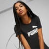 Изображение Puma Платье Essentials Logo Dress Women #3: Puma Black