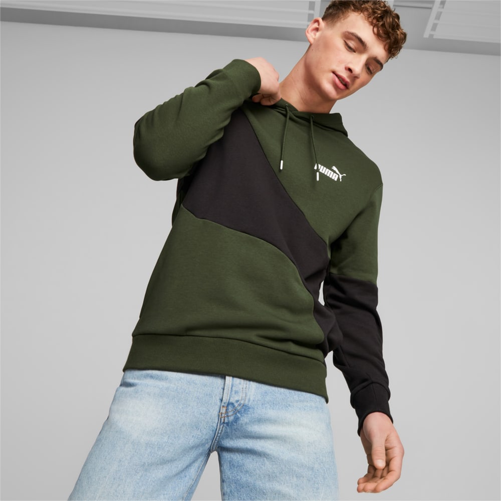 Image PUMA Moletom PUMA POWER Cat Masculino #1
