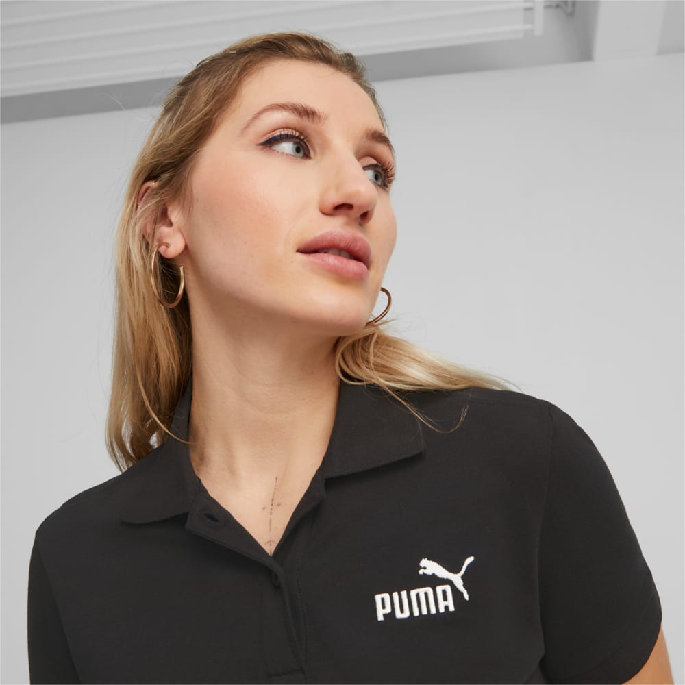 Image PUMA Vestido Essentials+ Polo #2