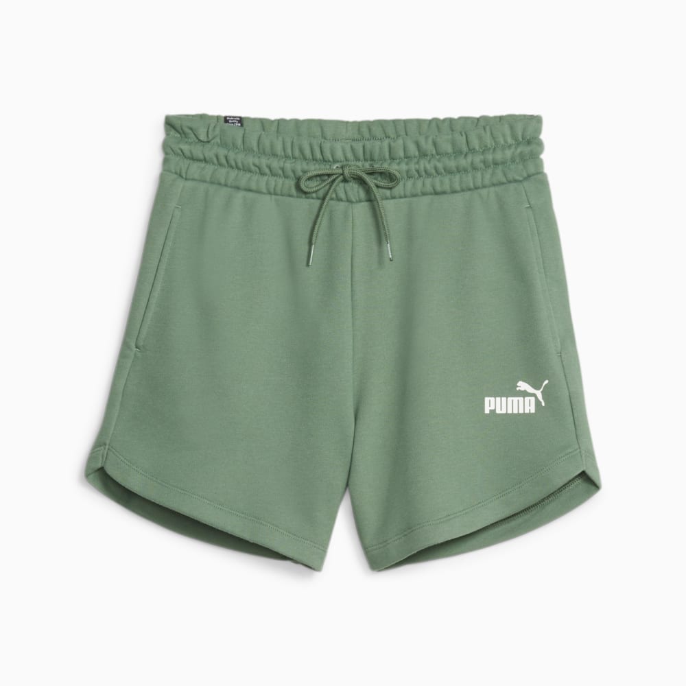 Puma green shorts discount