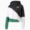 Зображення Puma Толстовка PUMA POWER Cat Hoodie Women #6: Puma Black