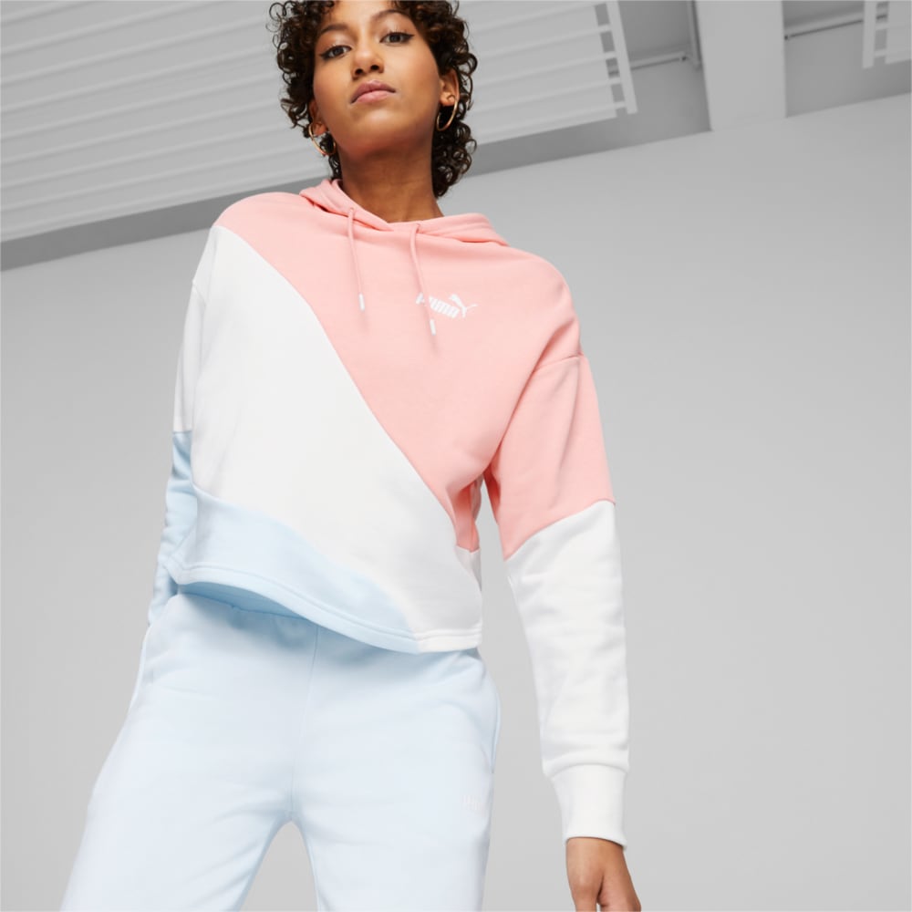 Image Puma PUMA POWER Cat Hoodie Women #1